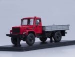 Грузовик ГАЗ-33081 4х4 (двиг. Д-245.7 Diesel Turbo) выставочный (SSM)-фото6
