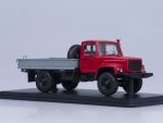 Грузовик ГАЗ-33081 4х4 (двиг. Д-245.7 Diesel Turbo) выставочный (SSM)-фото7