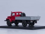 Грузовик ГАЗ-33081 4х4 (двиг. Д-245.7 Diesel Turbo) выставочный (SSM)-фото8