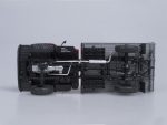 Грузовик ГАЗ-33081 4х4 (двиг. Д-245.7 Diesel Turbo) выставочный (SSM)-фото11