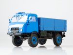 Грузовик Tatra-805 бортовой с тентом-фото5