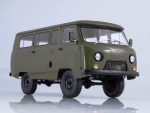 Автомобиль УАЗ-452В хаки-фото3