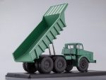 Карьерный самосвал МАЗ-530-фото2