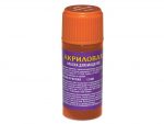 Краска акриловая кирпичный АКР-44 (Звезда)-фото2