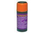 Краска акриловая изумрудный АКР-59 (Звезда)-фото2