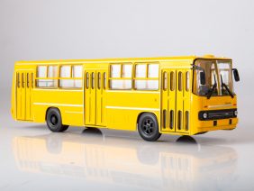 Автобус Икарус-260 (Наши Автобусы №4)-фото1