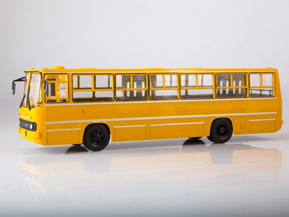 Автобус Икарус-260 (Наши Автобусы №4)-фото3