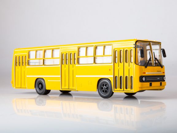 Автобус Икарус-260 (Наши Автобусы №4)-фото6