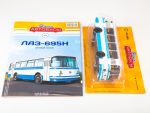 Автобус ЛАЗ-695Н (Наши Автобусы №1)-фото5