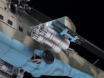 Советский ударный вертолет МИ-24П (1:48)-фото3