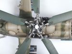 Советский ударный вертолет МИ-24П (1:48)-фото5