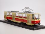 Трамвай Tatra-T6B5 (SSM4056)-фото3