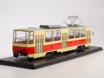 Трамвай Tatra-T6B5 (SSM4056)-фото2