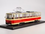 Трамвай Tatra-T6B5 (SSM4056)-фото1