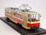 Трамвай Tatra-T6B5 (SSM4056)-фото10
