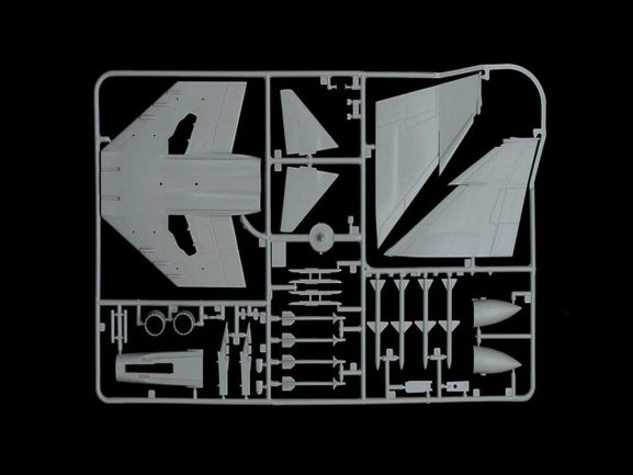 Истребитель-бомбардировщик F-4S Phantom II-фото3