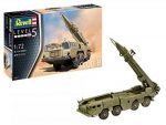 Пусковая установка 9К72 Эльбрус SCUD-B (МАЗ-543)-фото1