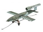 Крылатая ракета Fieseler Fi103 A/B V-1-фото2