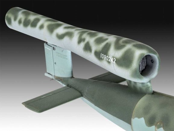 Крылатая ракета Fieseler Fi103 A/B V-1-фото4