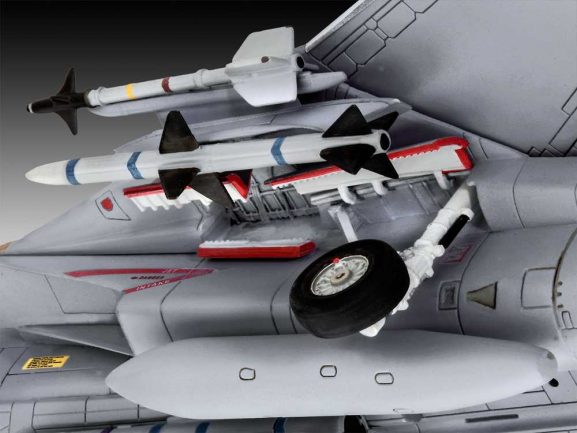 Палубный истребитель F-14D Super Tomcat (1:72)-фото3