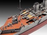 Линейный крейсер британского флота HMS HOOD и Немецкий линкор "Бисмарк" (80th Anniversary)-фото2