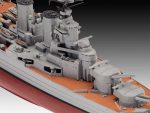 Линейный крейсер британского флота HMS HOOD и Немецкий линкор "Бисмарк" (80th Anniversary)-фото3