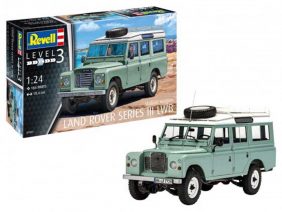 Автомобиль Land Rover SERIES III-фото1