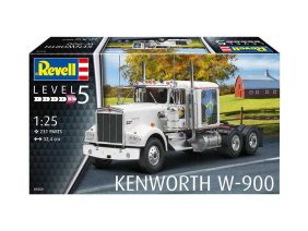 Седельный тягач Kenworth W-900-фото1