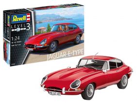 Автомобиль Jaguar E-Type-фото1
