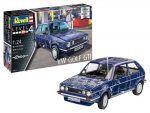 Автомобиль Volkswagen GOLF GTI "Builders Choice"-фото1