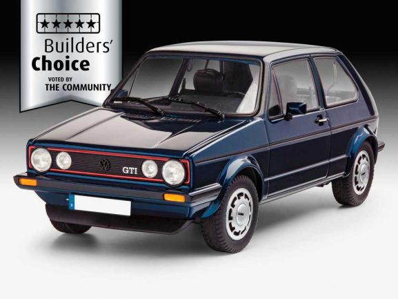 Автомобиль Volkswagen GOLF GTI "Builders Choice"-фото6