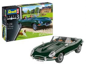 Автомобиль Jaguar E-Type Roadster-фото1