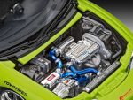 Автомобиль Mitsubishi Eclipse 1995 (из к/ф "Форсаж")-фото6