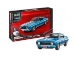 Автомобиль Chevrolet Chevy Camaro Yenko 1969 (из к/ф "Форсаж")-фото1