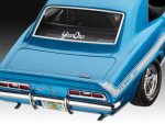 Автомобиль Chevrolet Chevy Camaro Yenko 1969 (из к/ф "Форсаж")-фото2