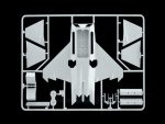 Американский истребитель Lockheed Martin F-22 Raptor (1:72)-фото2