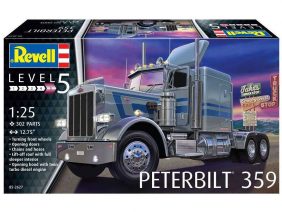 Седельный тягач Peterbilt 359-фото1