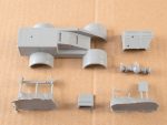 Лаповый снегоуборщик С-4 (AVD Models)-фото2