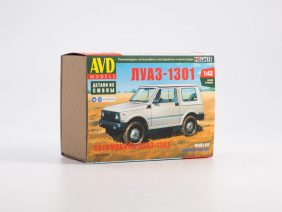 Автомобиль ЛУАЗ-1301 (AVD Models)-фото1