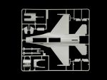 Американский истребитель Lockheed Martin F-16A Fighting Falcon (Italeri)-фото3