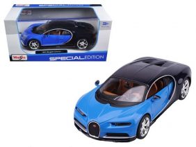 Автомобиль Bugatti Chiron-фото1