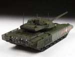 Российский основной боевой танк Т-14 "Армата" (1:35)-фото6