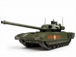 Российский основной боевой танк Т-14 "Армата" (1:35)-фото3