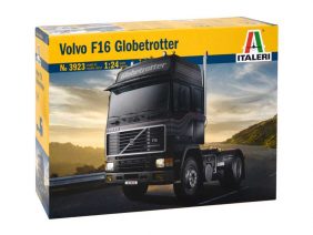 Седельный тягач Volvo F16 Globetrotter-фото1