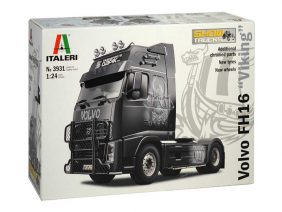 Седельный тягач Volvo FH16 XXL Viking-фото1