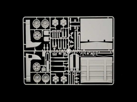 Грузовик Iveco Turbostar 190-42 Canvas-фото11