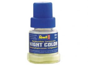 Краска люминесцентная Night Color 30 мл (Revell)-фото1