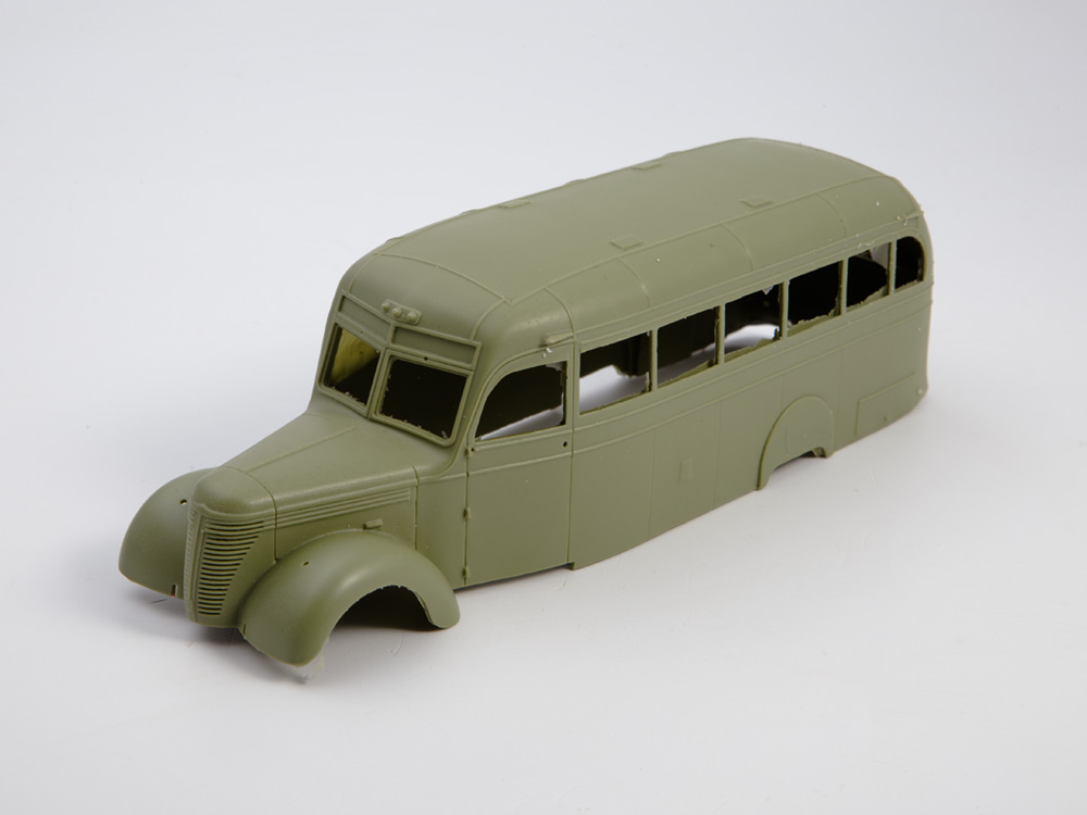 Автобус ЗИС-16 (AVD Models)-фото2