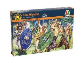 Галльская пехота (Italeri)-фото1