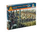 Австрийская пехота 1798-1805 (Наполеоновские войны)-фото1